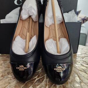 Coach Black Women's Shoes